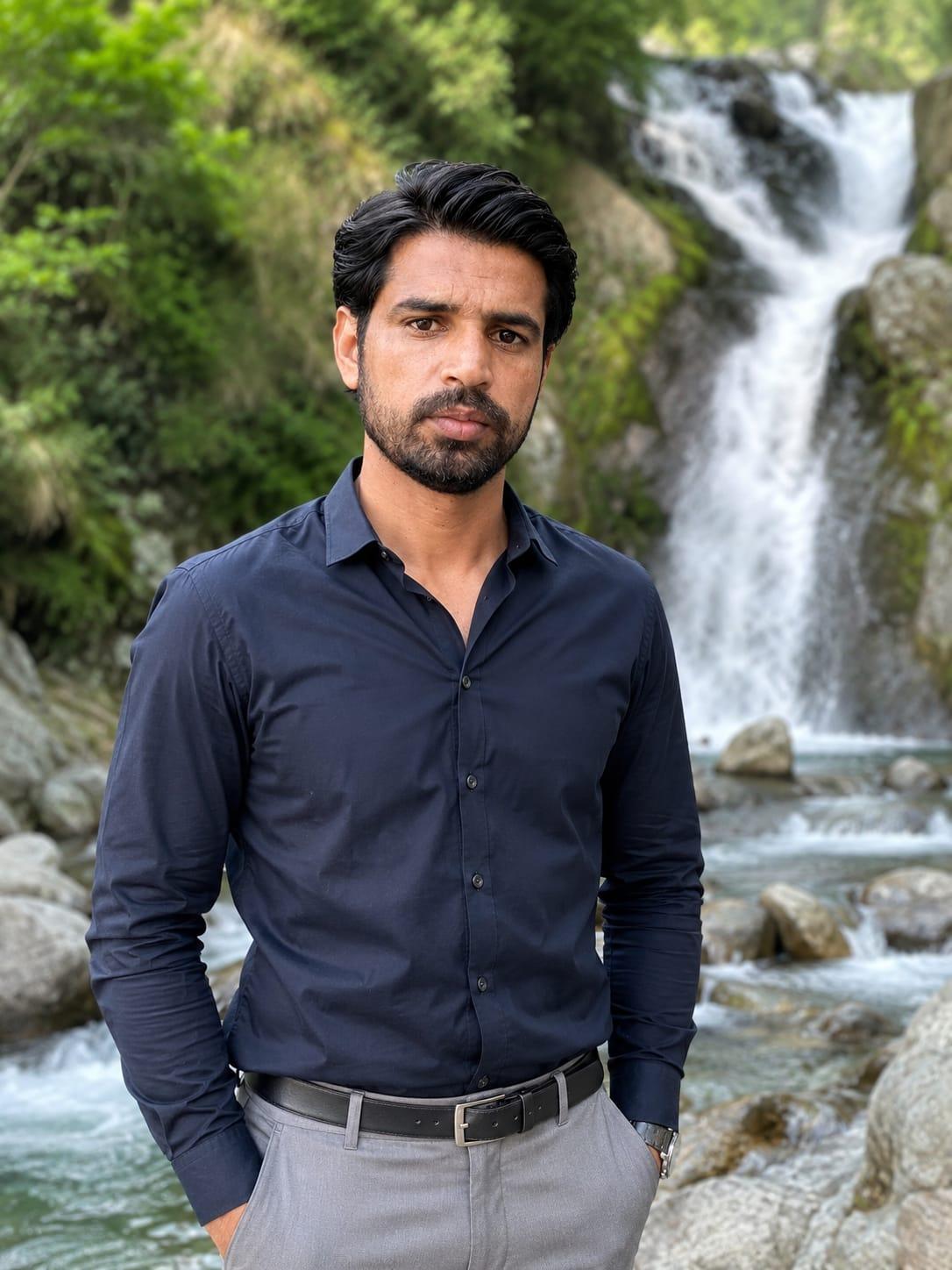 Syed Sajjad Ali Shah