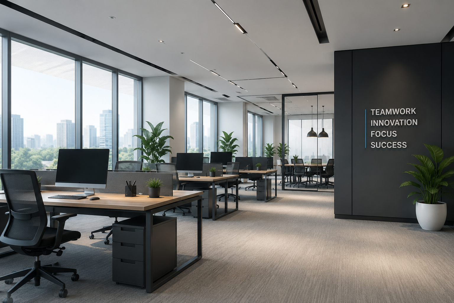 Precious International Office